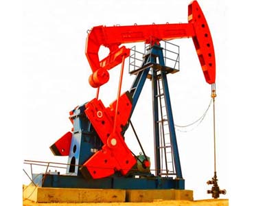 oil pumping unit