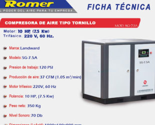 Top 10 Screw Air Compressor Manufacturers & Suppliers in Peru