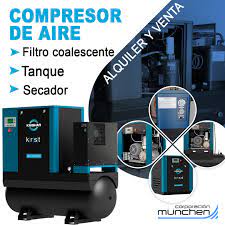 Top 10 Screw Air Compressor Manufacturers & Suppliers in Bolivia