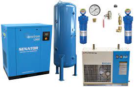 Top 10 Screw Air Compressor Manufacturers & Suppliers in Uruguay